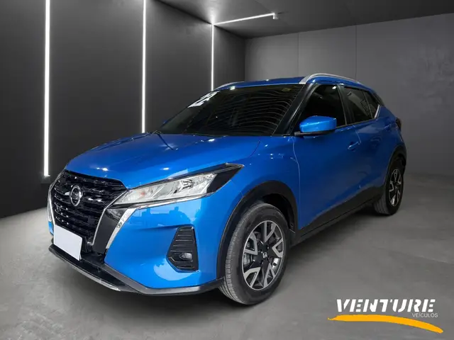 Carro Nissan Kicks 2022 Sense 1.6 (Flex) (Aut)