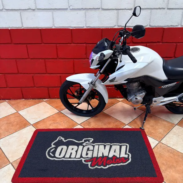 Moto Honda CG 160 2021 Cargo