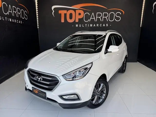 Carro Hyundai ix35 2020 2.0 GL 2WD (Aut) (Flex)