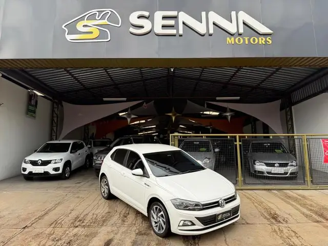 Carro Volkswagen Polo 2019 1.0 200 TSI Highline (Aut) (Flex)