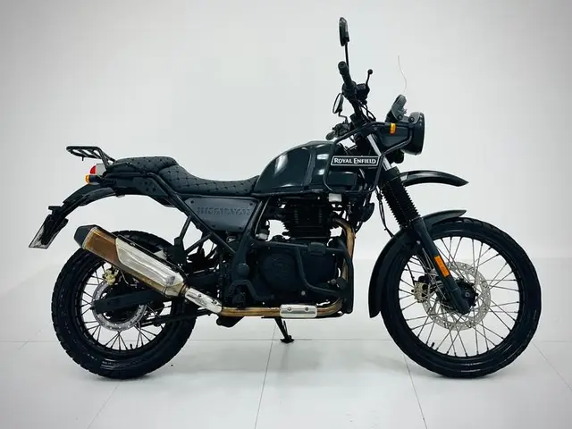 Moto Royal Enfield Himalayan 2019 411 EFI