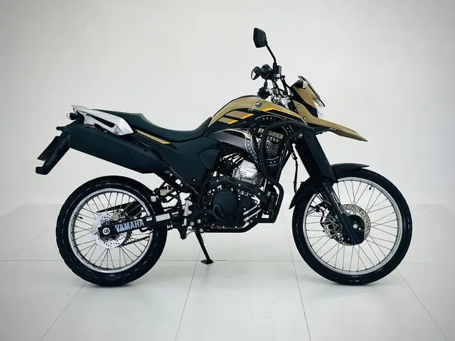 Moto Yamaha XTZ 250 Lander 2024 ABS