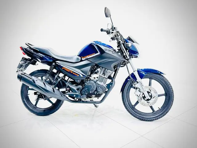 Moto Yamaha YBR 150 Factor 2024 ED
