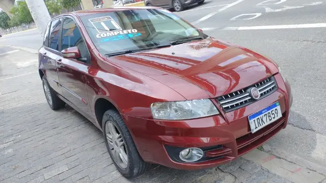 Carro Fiat Stilo 2011 1.8/ 1.8 Connect Flex 8V 5p