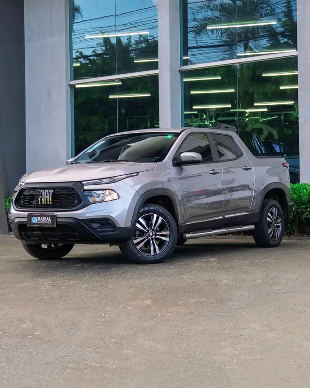 Carro Fiat Toro 2024 Endurance 1.3 Turbo 270