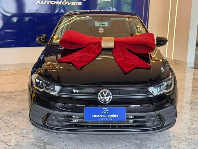 Carro Volkswagen Polo 2023 Comfortline (Aut) (Flex)