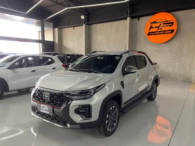 Carro Fiat Strada 2025 Ultra 1.0 Turbo