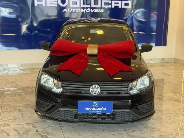 Carro Volkswagen Gol 2021 1.0 12v (Flex)
