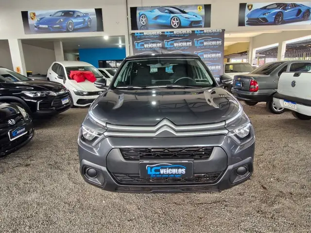 Carro Citroën C3 2024 Live Pack 1.0