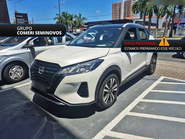 Carro Nissan Kicks 2024 Advance CVT 1.6 (Flex)