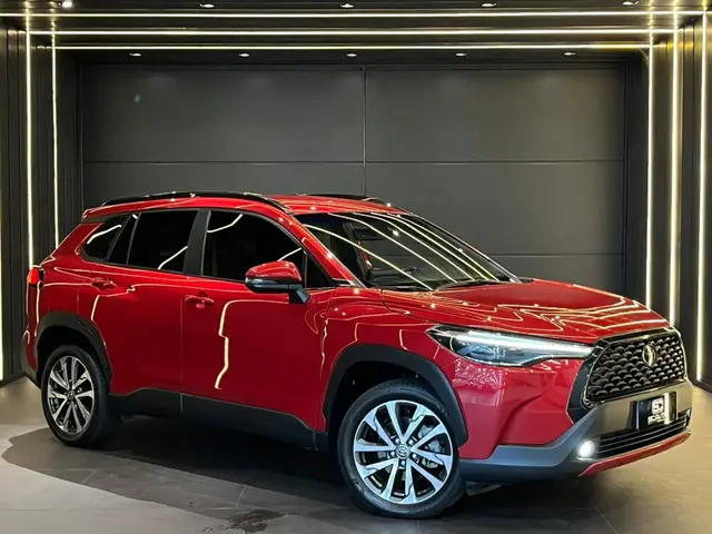 Carro Toyota Corolla Cross 2024 XRE 2.0
