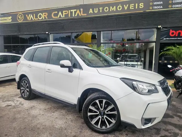 Carro Subaru Forester 2017 S 2.0 16V CVT 4WD