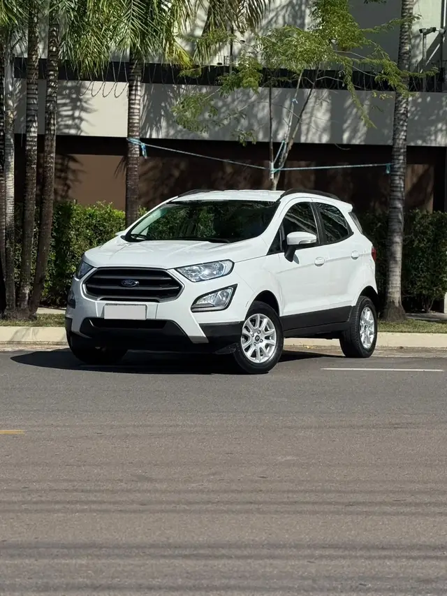 Carro Ford EcoSport 2019 SE 1.5 (Flex)