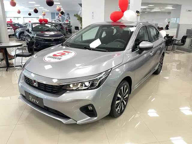 Carro Honda City 2026 EX 1.5 (Aut.)