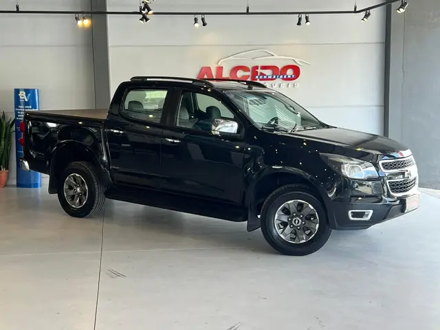 Carro Chevrolet S10 Cabine Dupla 2013 S10 LTZ 2.4 4x2 (Cab Dupla) (Flex)