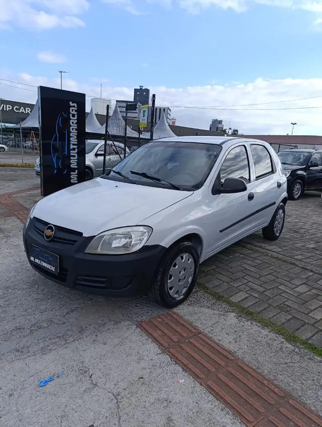 Carro Chevrolet Celta 2008 Life 1.0 VHC (Flex) 2p