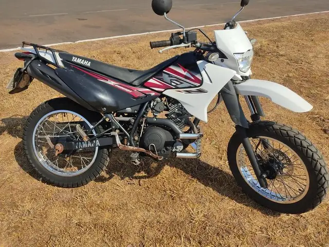 Moto Yamaha Xtz 125 E 2016 XTZ 125 E