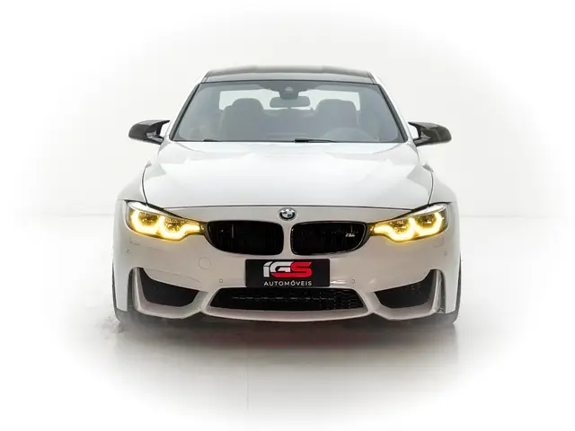 Carro BMW M3 2018 M3 3.0