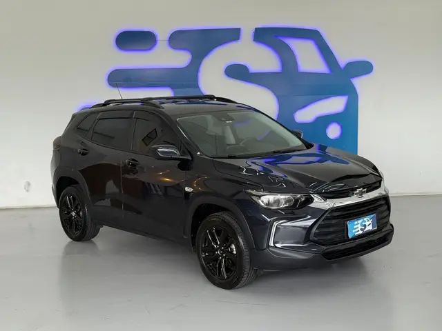 Carro Chevrolet Tracker 2024 LTZ 1.0 Turbo (Aut.)