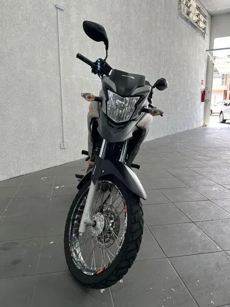Moto Honda XRE 190 2021 (ABS) (Flex)
