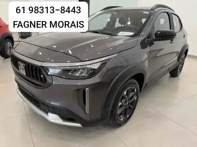 Carro Fiat Pulse 2026 Drive 1.3 CVT