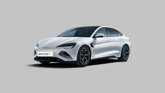 Carro BYD Seal 2025 EV