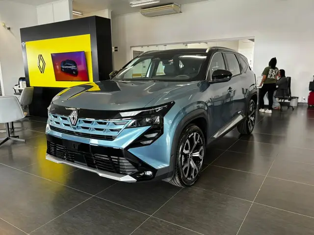 Carro Renault Boreal 2026 Iconic 1.3 Turbo AT