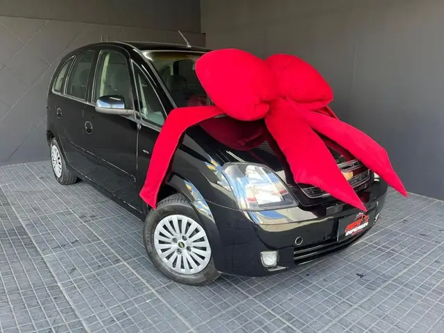 Carro Chevrolet Meriva 2011 Expression 1.8 (Flex) (easytronic)