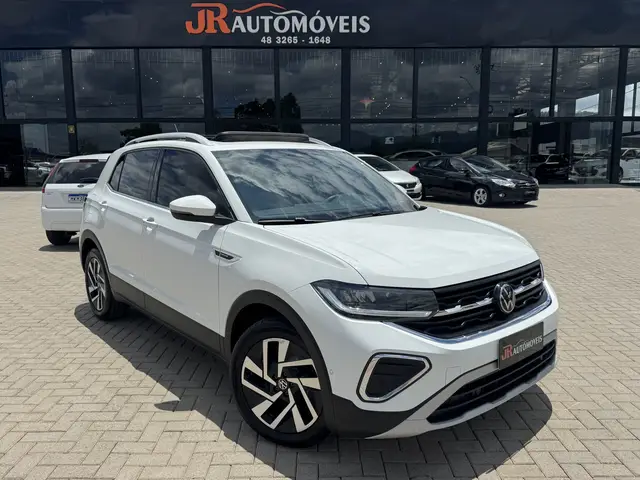 Carro Volkswagen T-Cross 2025 1.4 TSI Highline (Aut) (Flex)