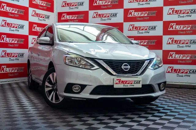 Carro Nissan Sentra 2019 SV 2.0 16V CVT (Flex)