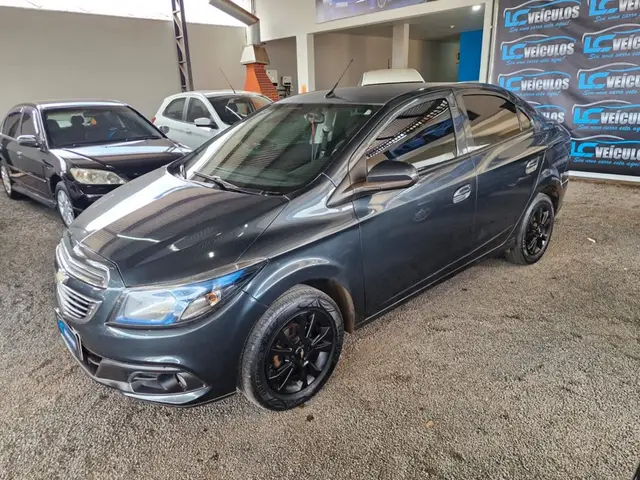 Carro Chevrolet Prisma 2016 1.4 LTZ SPE/4