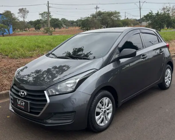 Carro Hyundai HB20 2017 1.0 Comfort (Flex)