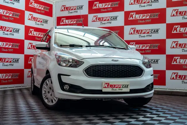 Carro Ford Ka 2019 1.0 SE (Flex)