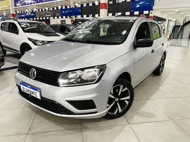 Carro Volkswagen Voyage 2022 1.6