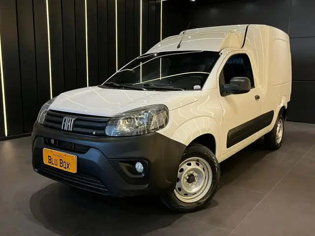 Carro Fiat Fiorino 2023 1.4 Endurance (Flex)