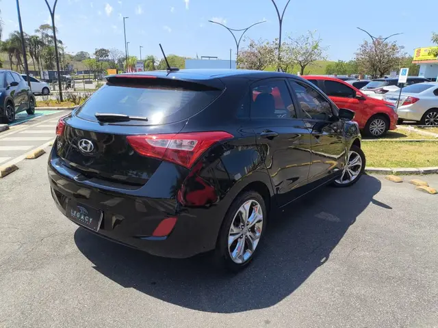 Carro Hyundai i30 2014 I30 1.8 16V  (Auto)