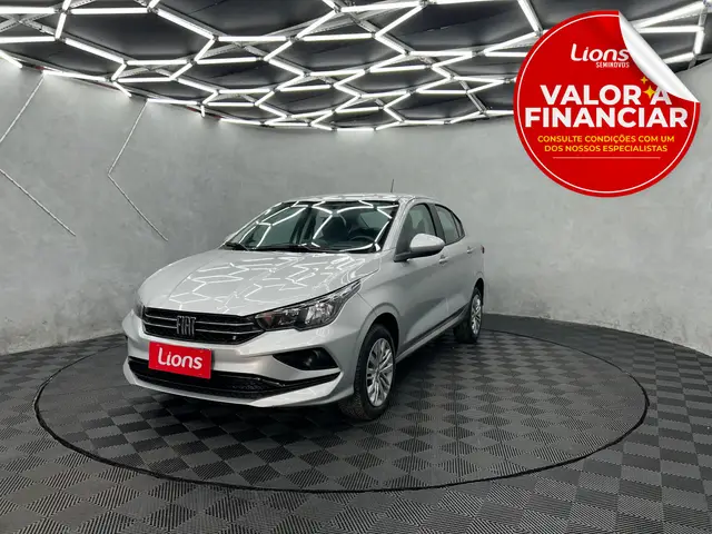 Carro Fiat Cronos 2023 Drive 1.0 (Flex) MT