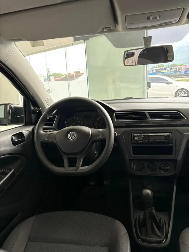 Carro Volkswagen Gol 2023 1.0 12v (Flex)