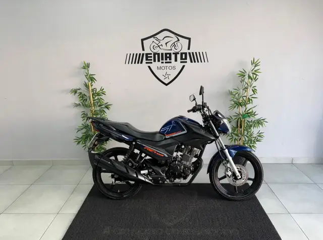 Moto Yamaha YBR 150 Factor 2024 150i ED