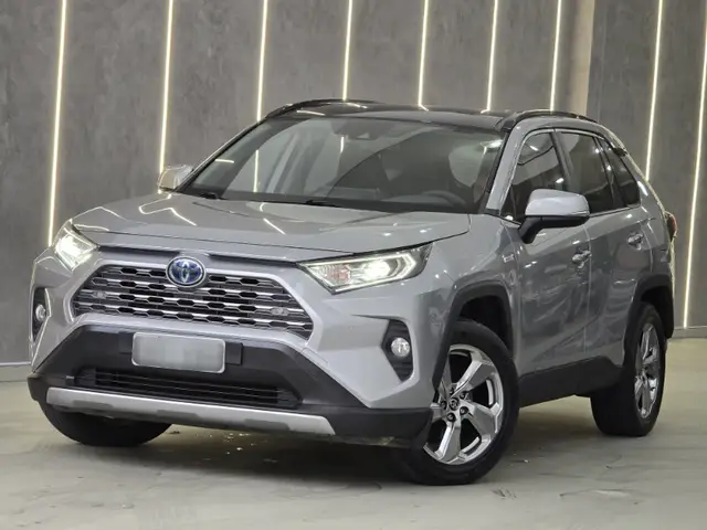 Carro Toyota RAV4 2019 SX 2.5 L AWD HYBRID