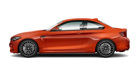 Imagem do veículo BMW M2 2016 M2 Coupe 3.0 Bi-Turbo 24V 3p
