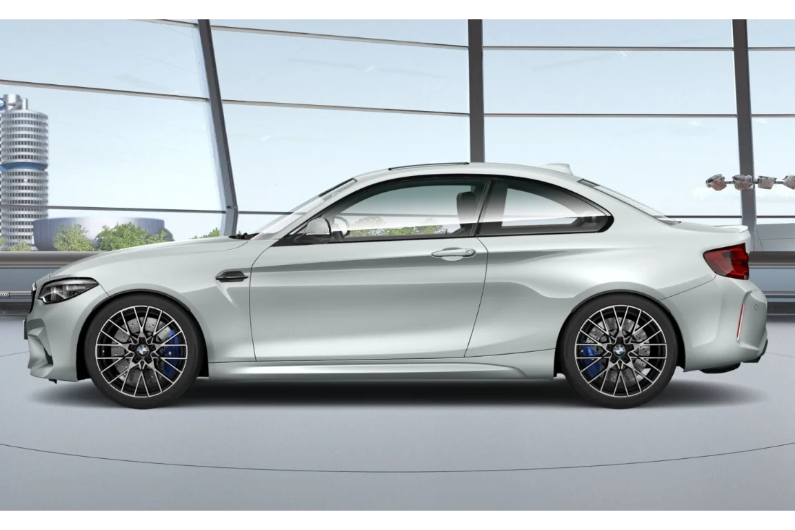 BMW M2 Competition 3.0 Bi-Turbo (Aut)