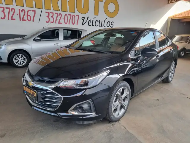 Carro Chevrolet Cruze 2020 Premier 1.4 Turbo (Aut.)