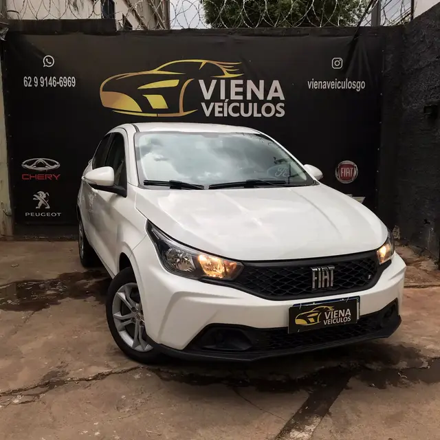Carro Fiat Argo 2025 Drive 1.0