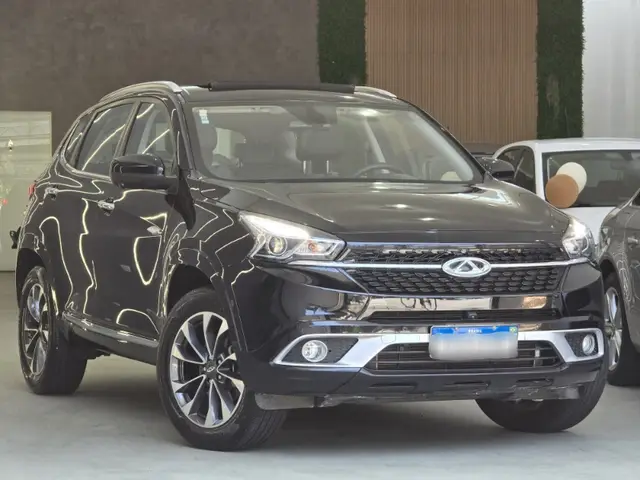 Carro CAOA Chery Tiggo 7 2020 1.5 TXS Turbo Flex (Aut)