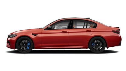 Imagem do veículo BMW M5 2021 Competition 4.4 (Aut)