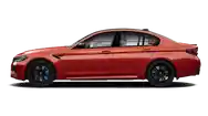 BMW M5 Competition 4.4 (Aut)