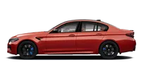 BMW M5 2022
