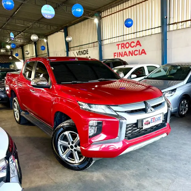 Carro Mitsubishi L200 Triton Sport 2022 HPE 2.4 DID-H 4x4 (Aut)