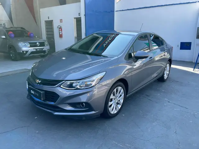 Carro Chevrolet Cruze 2018 LT 1.4 16V Ecotec (Aut) (Flex)
